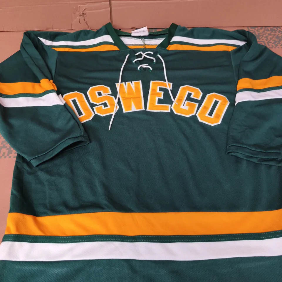OSWEGO TEAM JERSEY – SIZE M