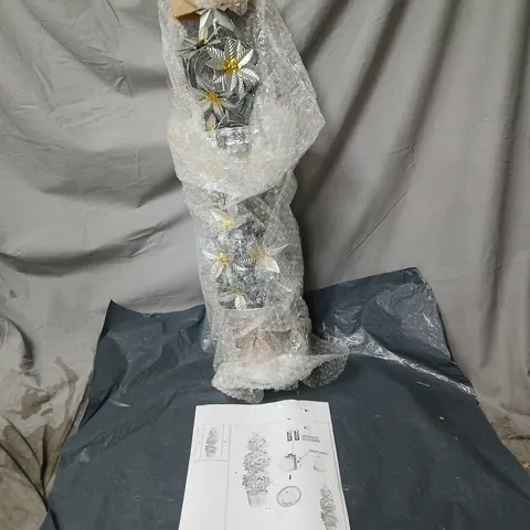 FESTIVE CHRISTMAS HOME DECORATION TREE BOXED