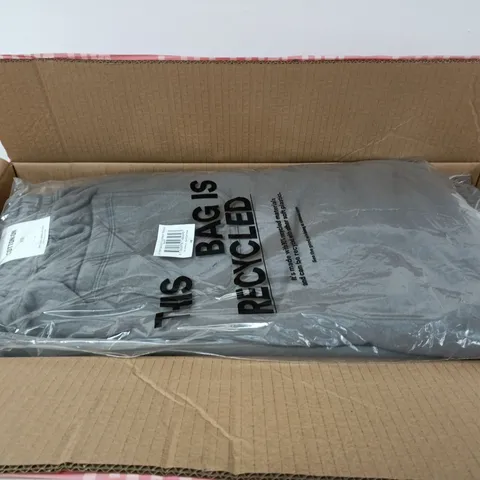 BOX OF APPROXIMATELY 8 ASSORTED SUPER BAGGY CUFFED TRACK PANTS VARIOUS SIZES