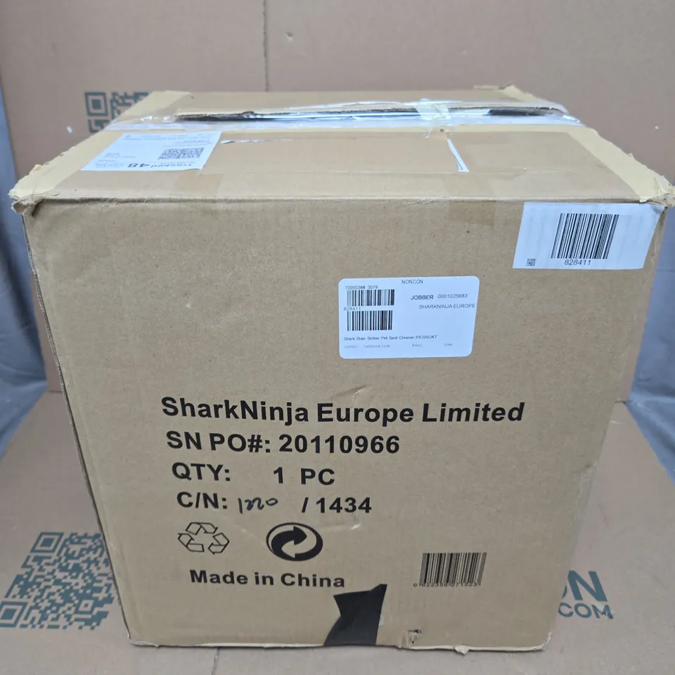 SHARK STAIN STRIKER PET SPOT CLEANER PX200UKT- COLLECTION ONLY