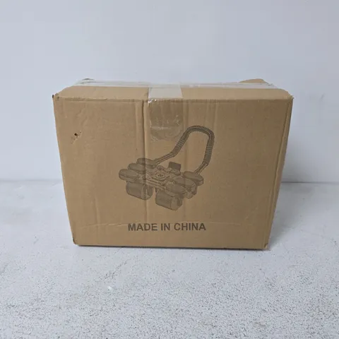 BOXED TANK ABDOMINAL BELLY WHEEL