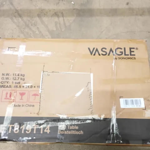 VASAGLE END TABLE LET819T14