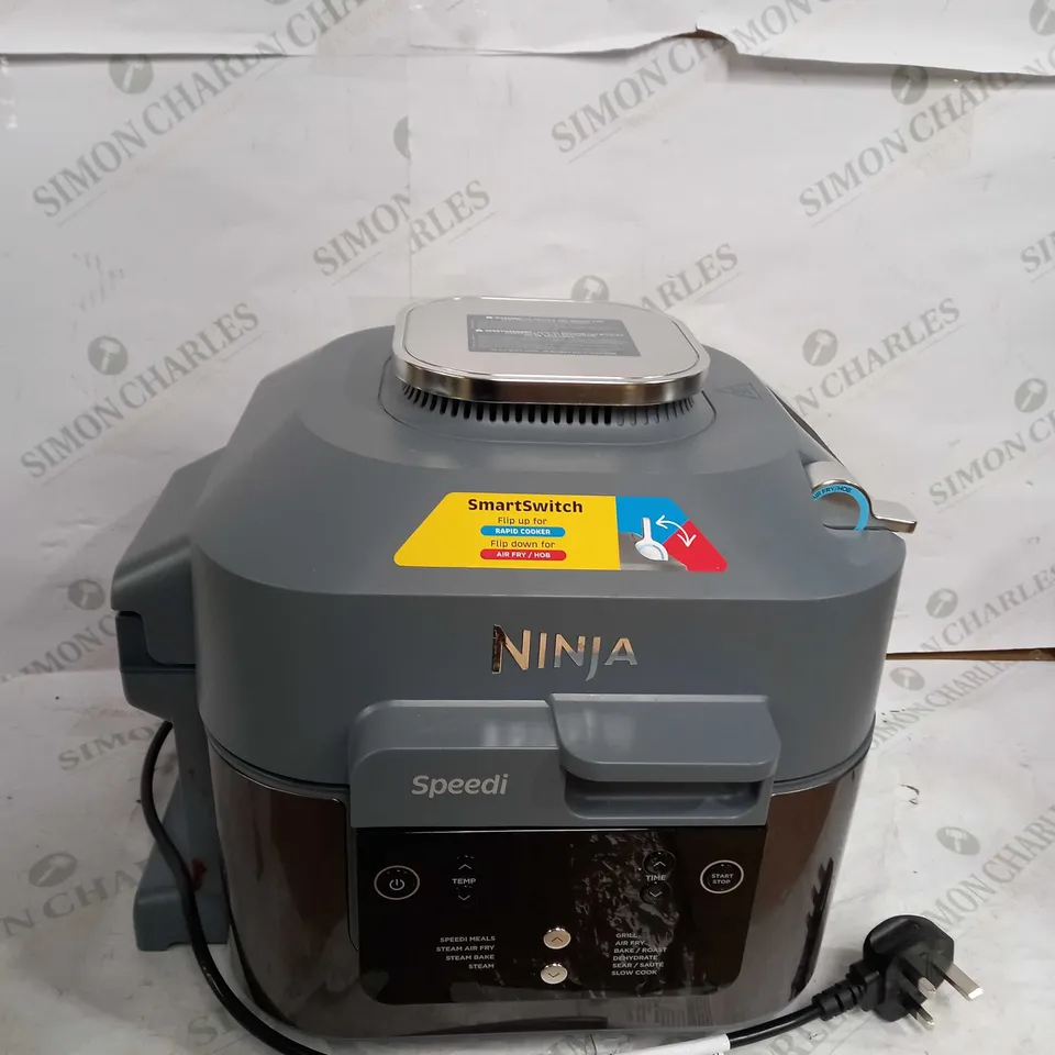 NINJA SPEEDI 10-IN-1 5.7L RAPID-COOKER & AIR FRYER
