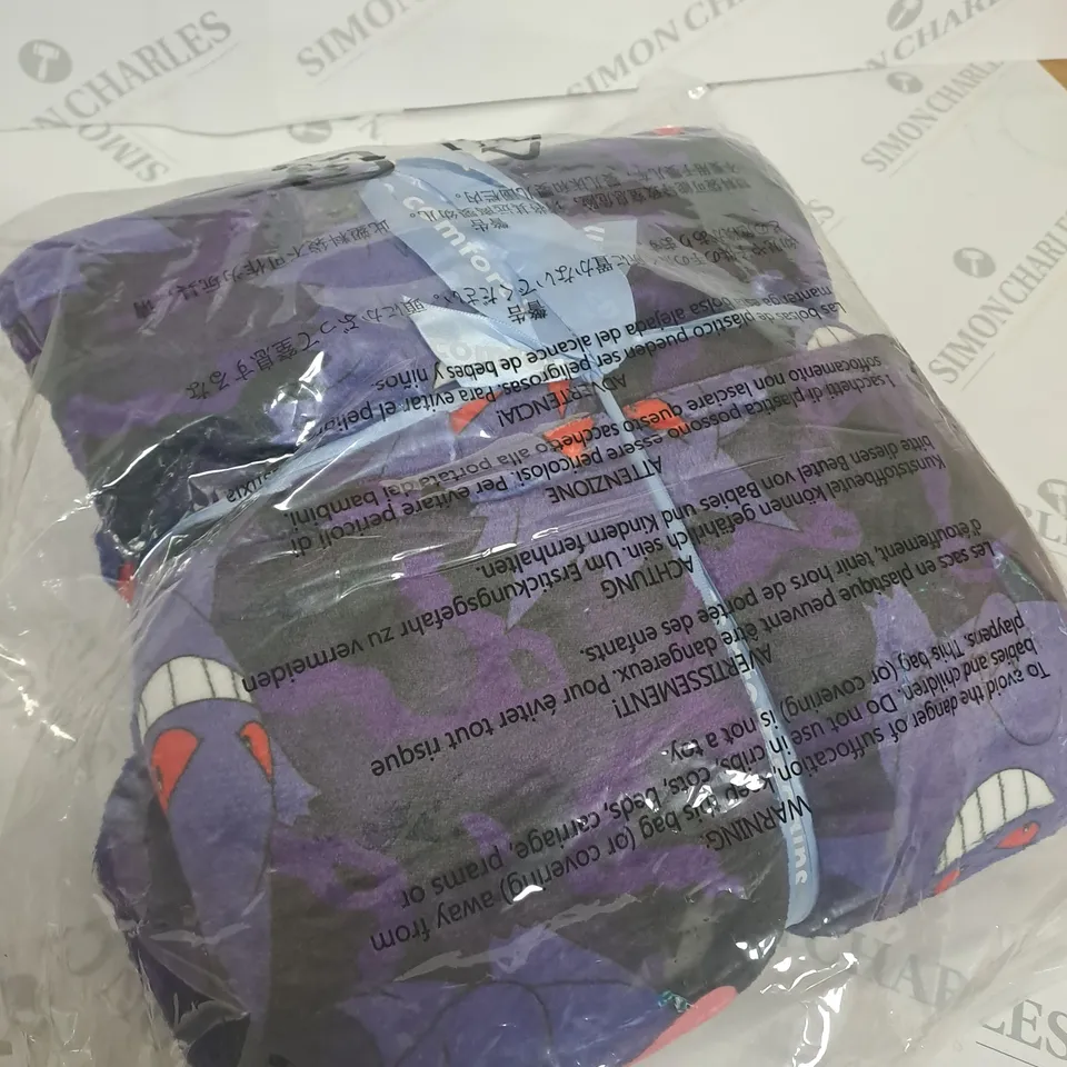 PACKAGED OODIE POKEMON GENGAR BLACK         