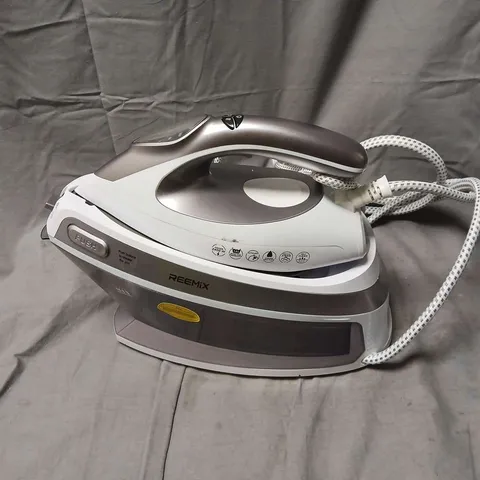 REEMIX STEAM IRON EI208E-A, 220-240V, 2000-2400W