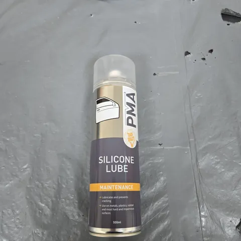 SILICONE LUBRICANT MAINTENANCE SPRAY 500ML – PACK OF 12