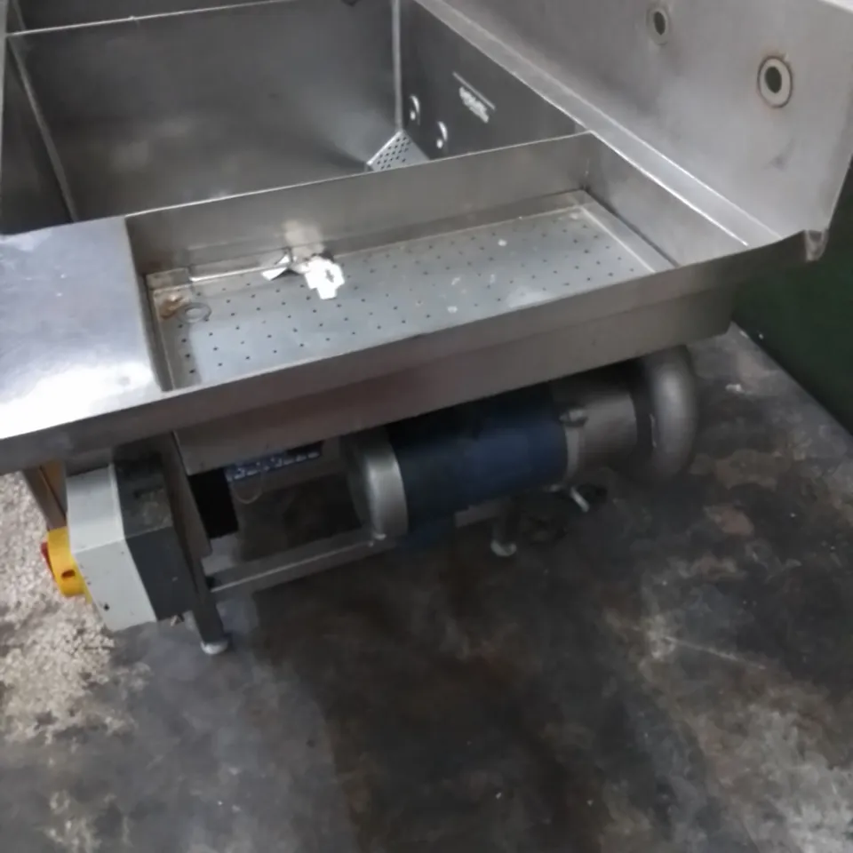 POWER SOAK PS-200 POT WASH SYSTEM 