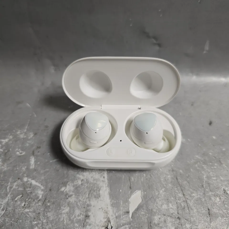 SAMSUNG GALAXY BUDS+ EARPHONES - WHITE