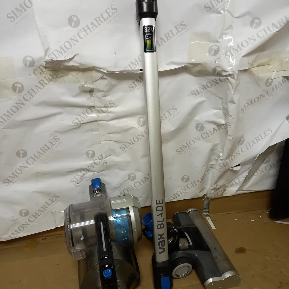 VAX BLADE 32 V CORDLESS VACUUM CLEANER 