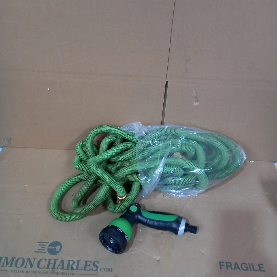 GRUMPY GARDENER STRETCH HOSE 