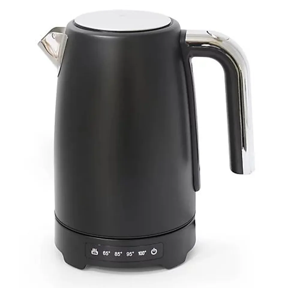 COOKS ESSENTIALS SMART TALKING KETTLE