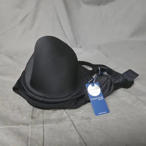 REBECCA ESSENTIALS STRAPLESS BRA, UK 34GG, BLACK – FL101310BLK