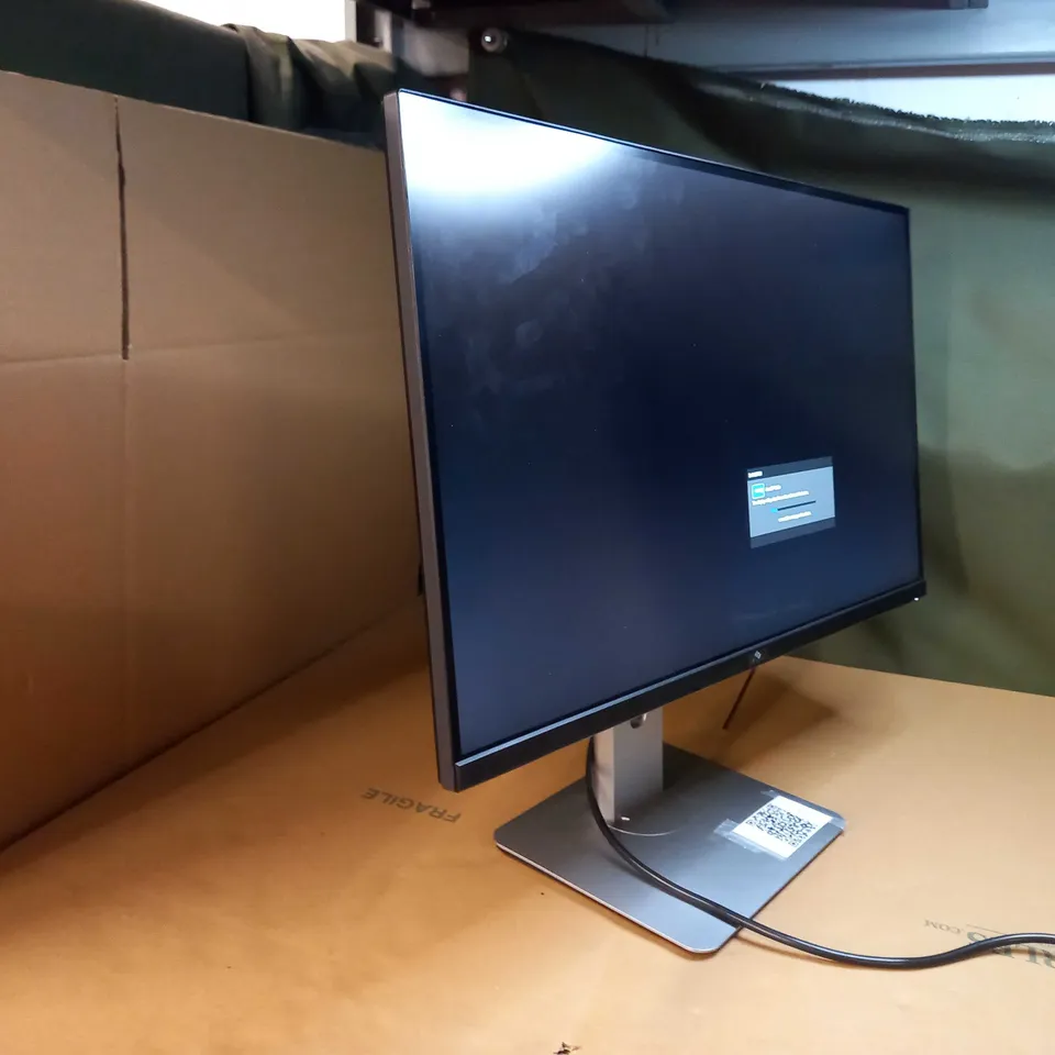 DELL 27" U2715H FLAT PANEL MONITOR WITH ADJUSTABLE STAND - COLLECTION ONLY