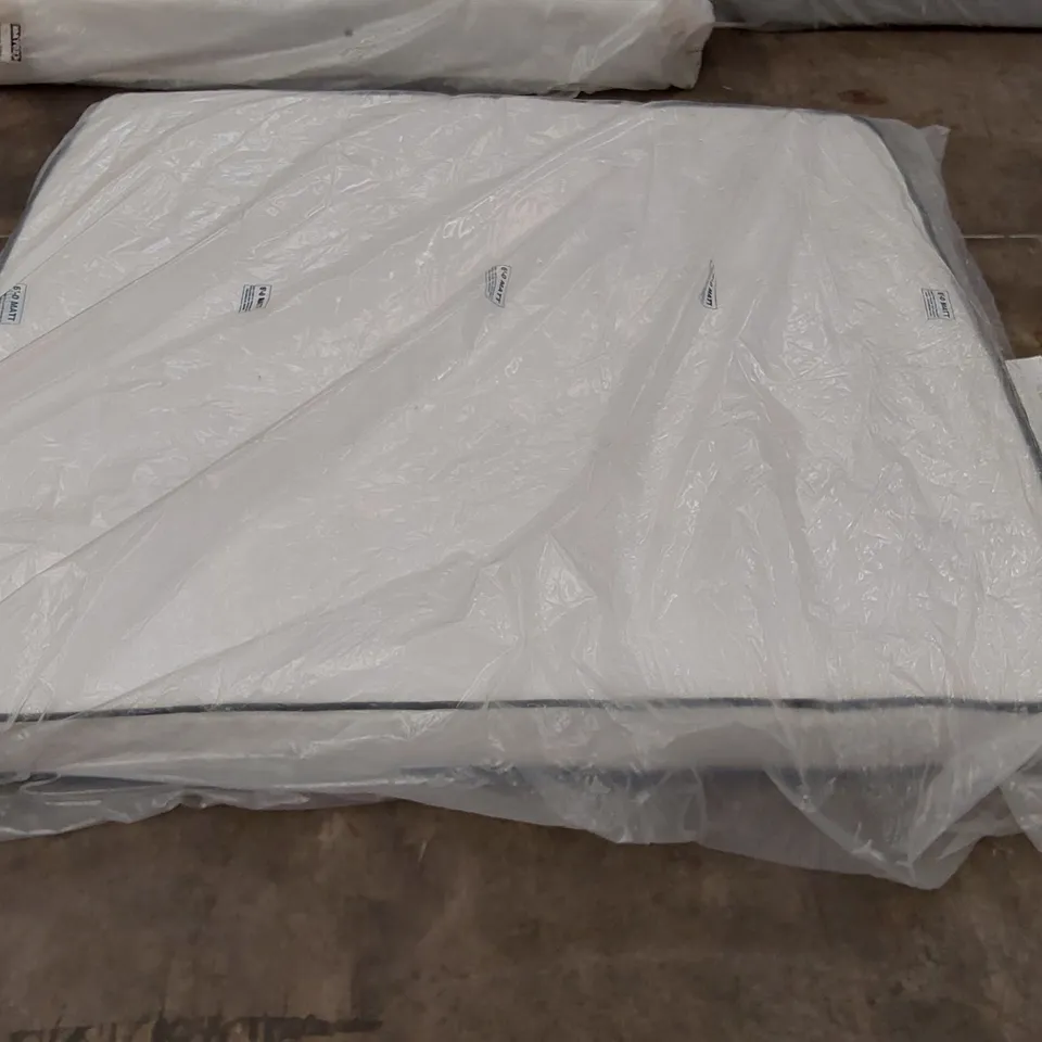 AUBRIANA VICE OPEN COIL SUPER KING 6' MATTRESS