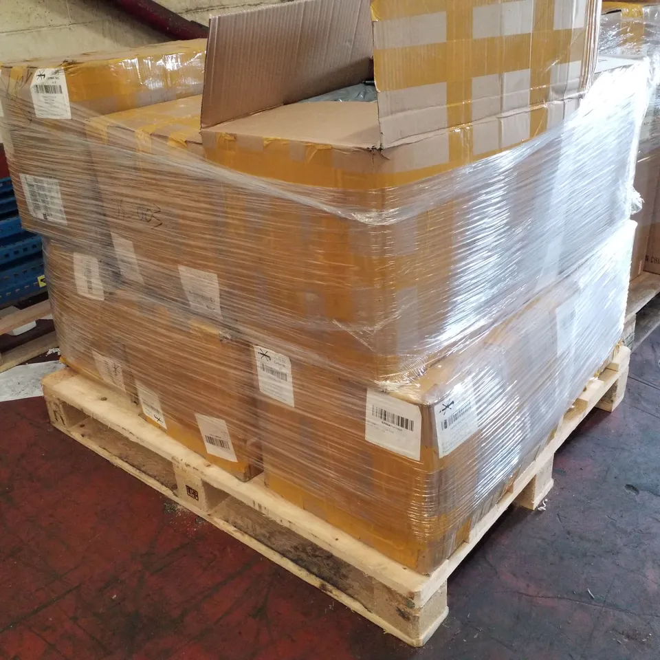 PALLET OF APPROXIMATELY 420 BRAND NEW GARDEN FURNITURE COVERS