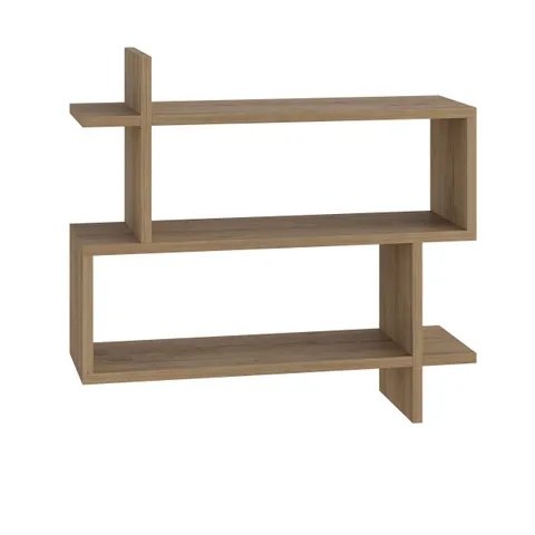 BOXED PARALEL BOOKCASE