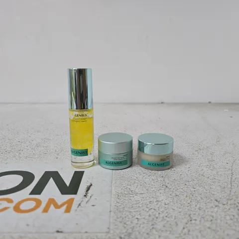 ALGENIST COLLAGEN ULTIMATE TRY ME TRIO COLLECTION