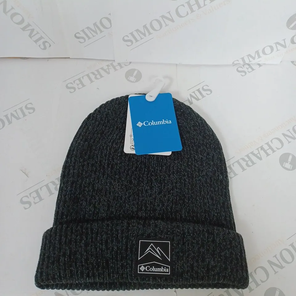COLUMBIA BEANIE HAT