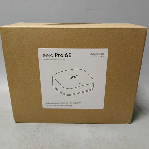 SEALED EERO PRO 6E