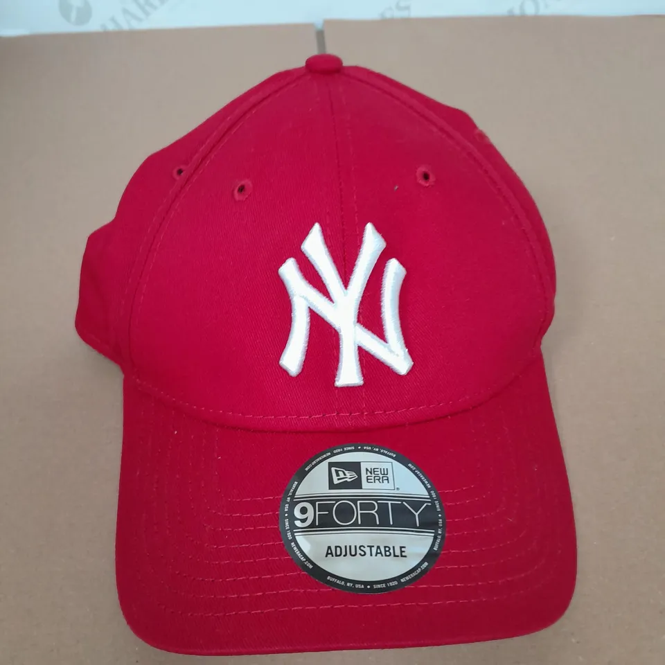 NY NEW ERA BASEBALL CAP