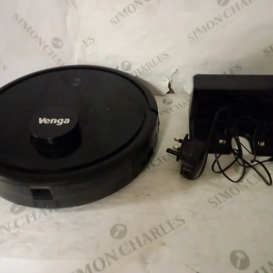 VENGA! ROBOTIC VACUUM CLEANER 
