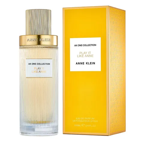 ANNE KLEIN PLAY IT LIKE ANNE 100ML FRAGRANCE