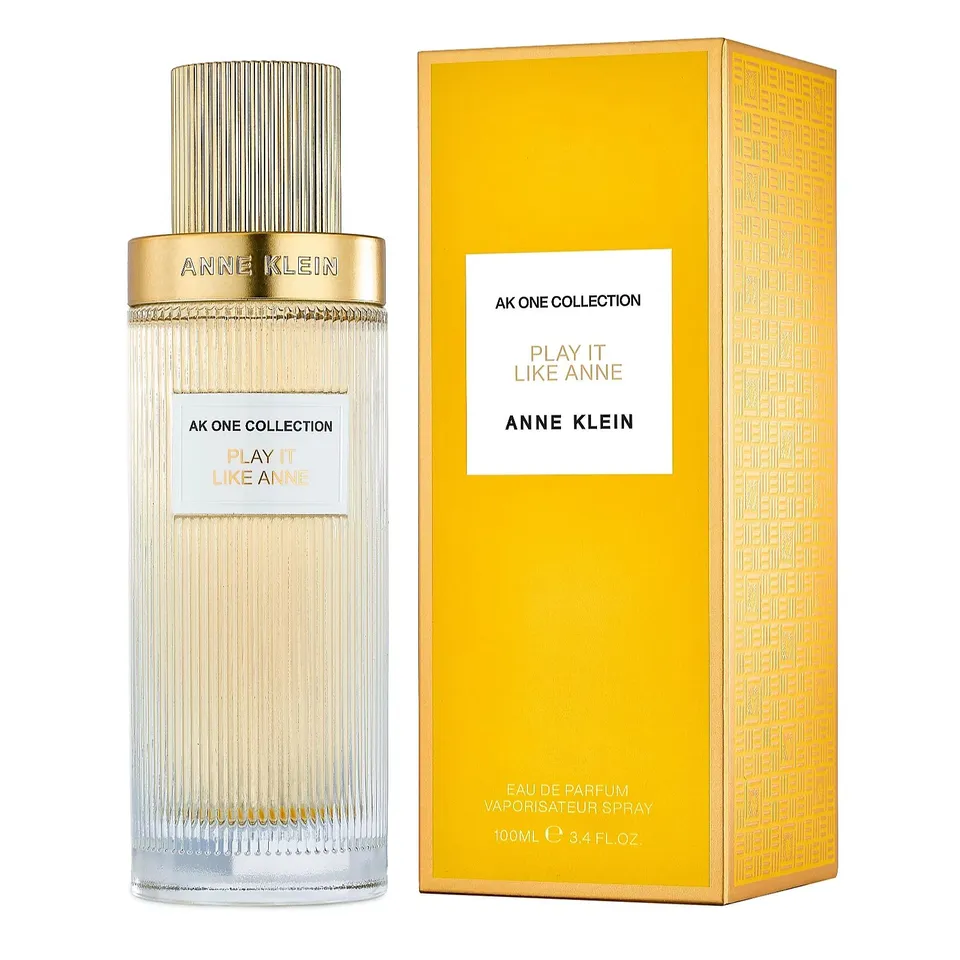 ANNE KLEIN PLAY IT LIKE ANNE 100ML FRAGRANCE