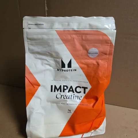 MYPROTEIN IMPACT CREATINE – 3G