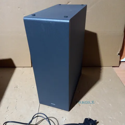 PHILIPS TAB8805 WIRELESS SUBWOOFER