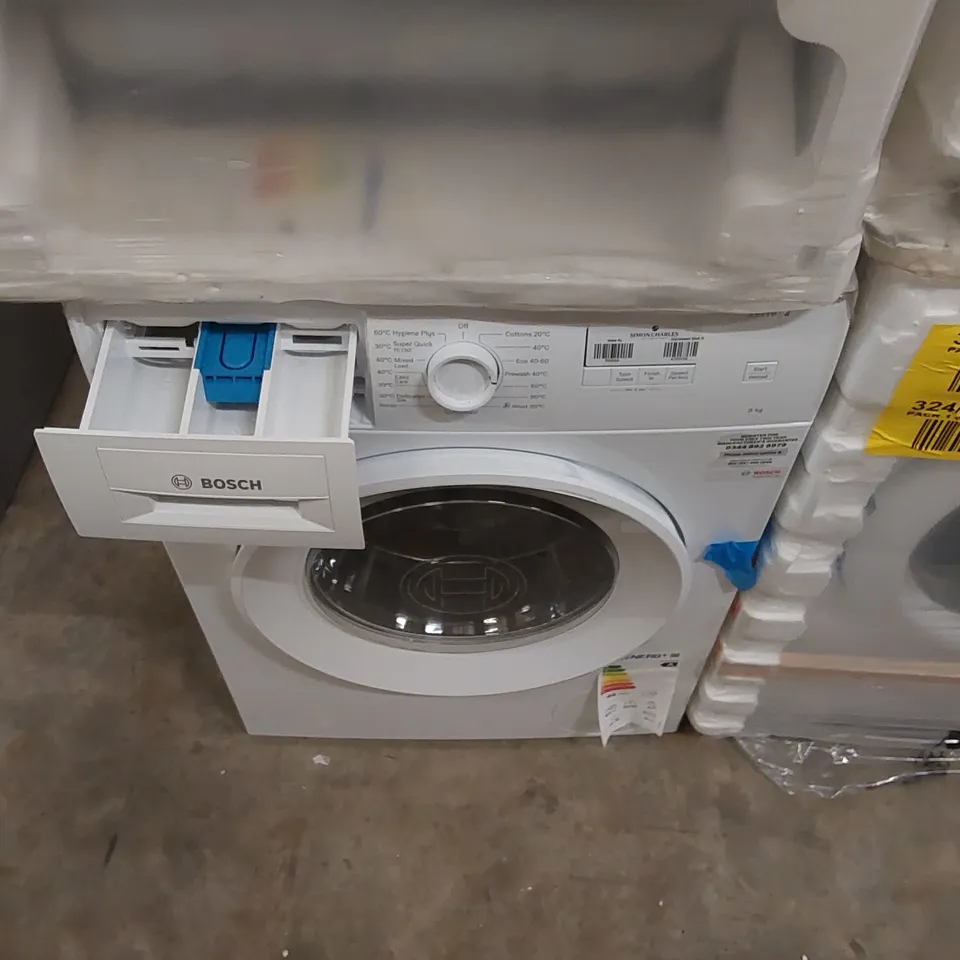 BOSCH SERIE 2 8KG WASHING MACHINE 