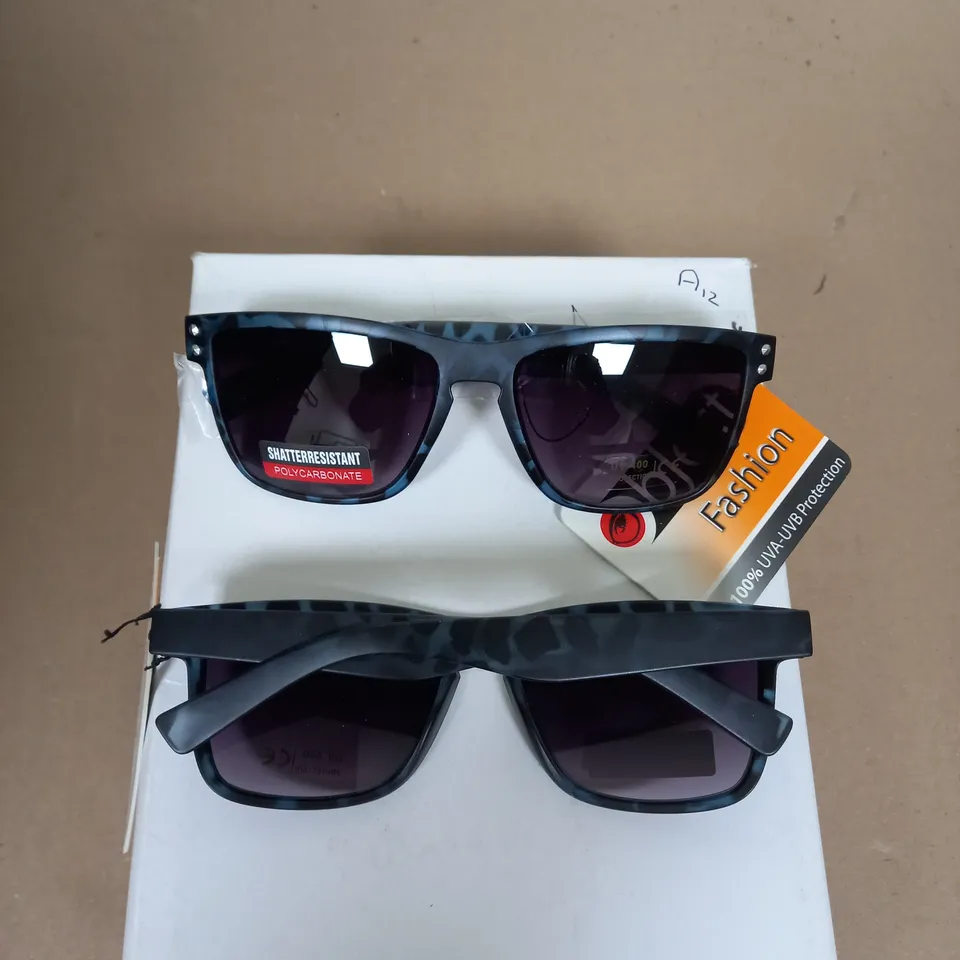 APROX 100 BLACK TORTOISE SHELL UV PROTECTOR