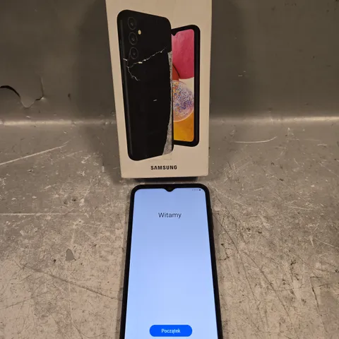 BOXED SAMSUNG GALAXY A14 SMARTPHONE