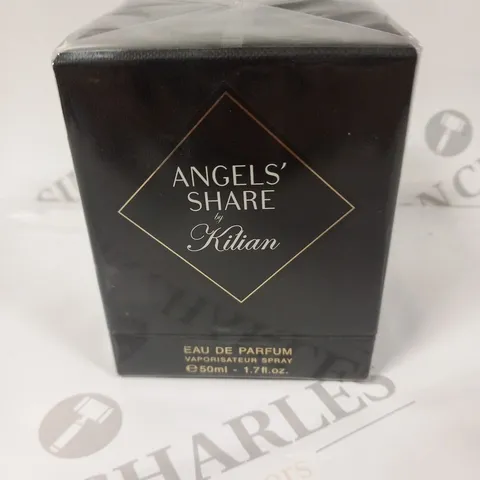 BOXED AND SEALED ANGELS SHARE BY KILIAN EAU DE PARFUM 50ML