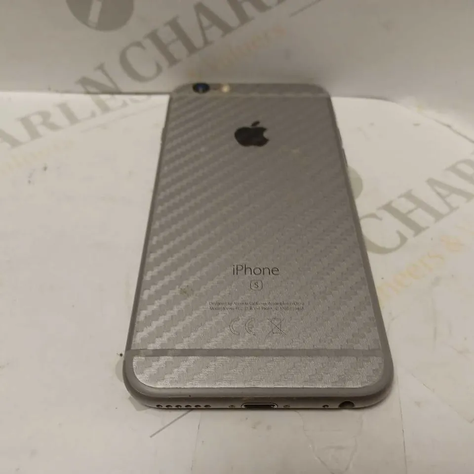 APPLE IPHONE 6S (A1688) - SILVER 