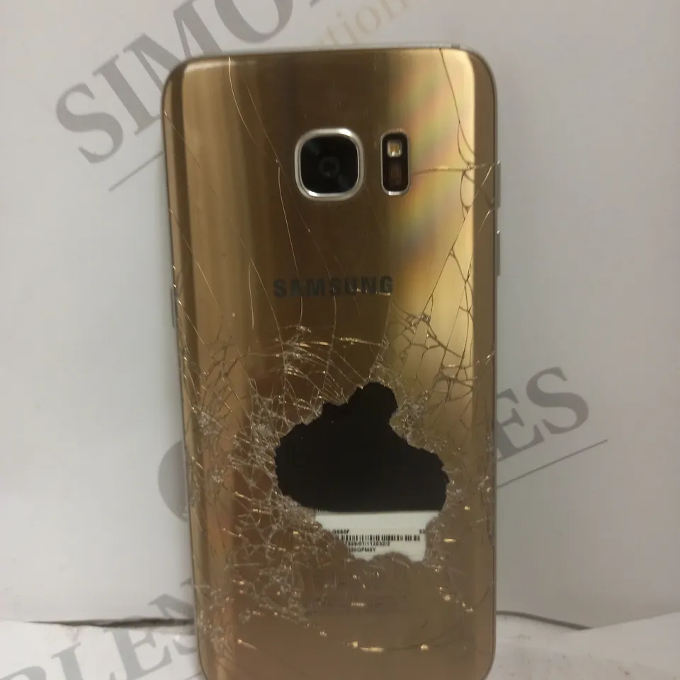 SAMSUNG GALAXY S7 EDGE ANDROID SMARTPHONE 