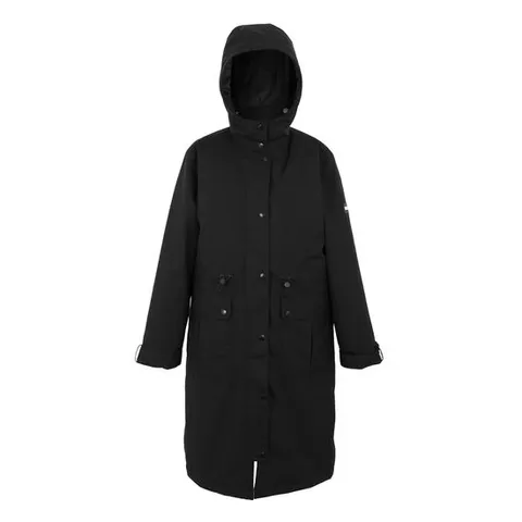 REGATTA WOMEN'S YANNTA WATERPROOF INSULATED JACKET | BLACK 12