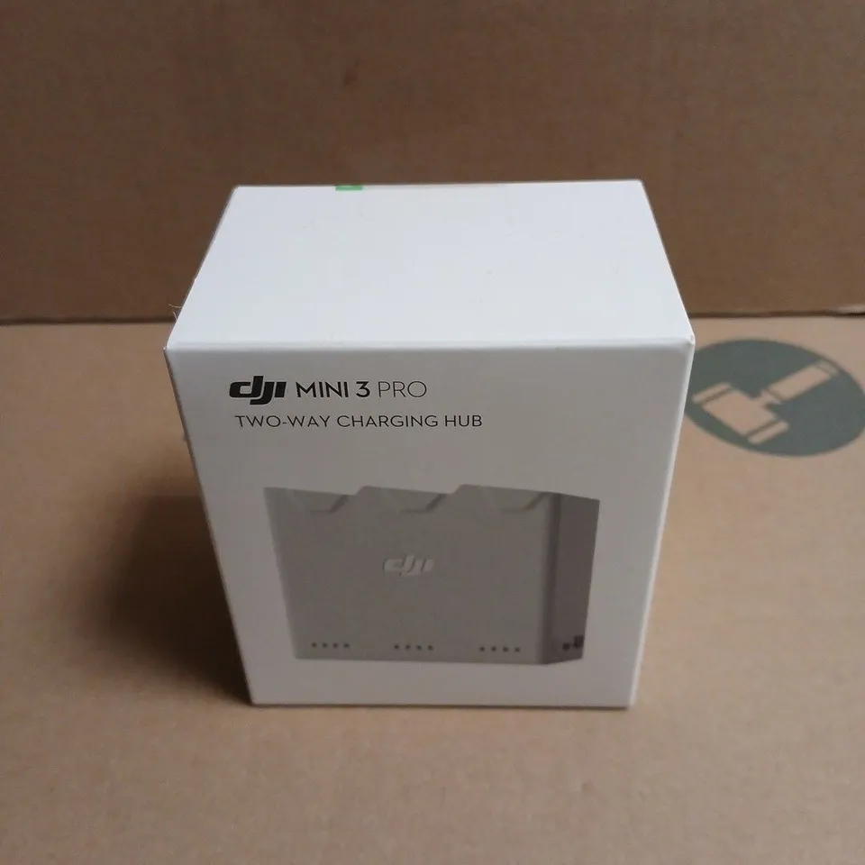 SEALED DJI MINI 3 PRO TWO-WAY CHARGING HUB 