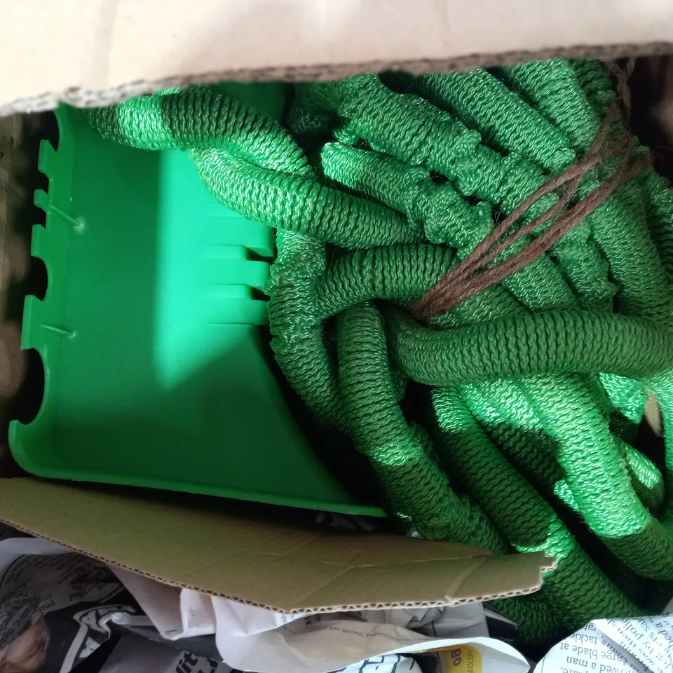 GRUMPY GARDENER STRETCH HOSE SET 
