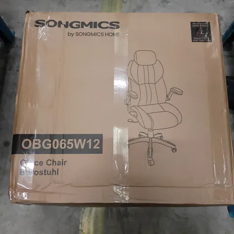 SONGMICS OFFICE CHAIR OBG065W12