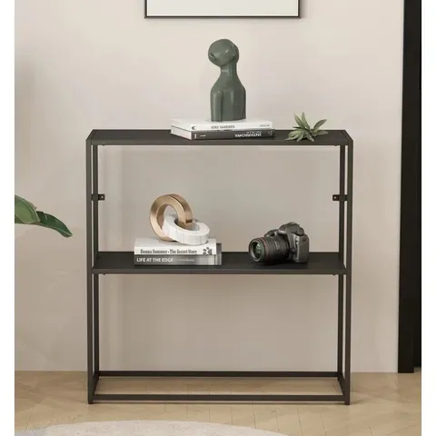 BOXED ELENNA 80CM CONSOLE TABLE (1 BOX)