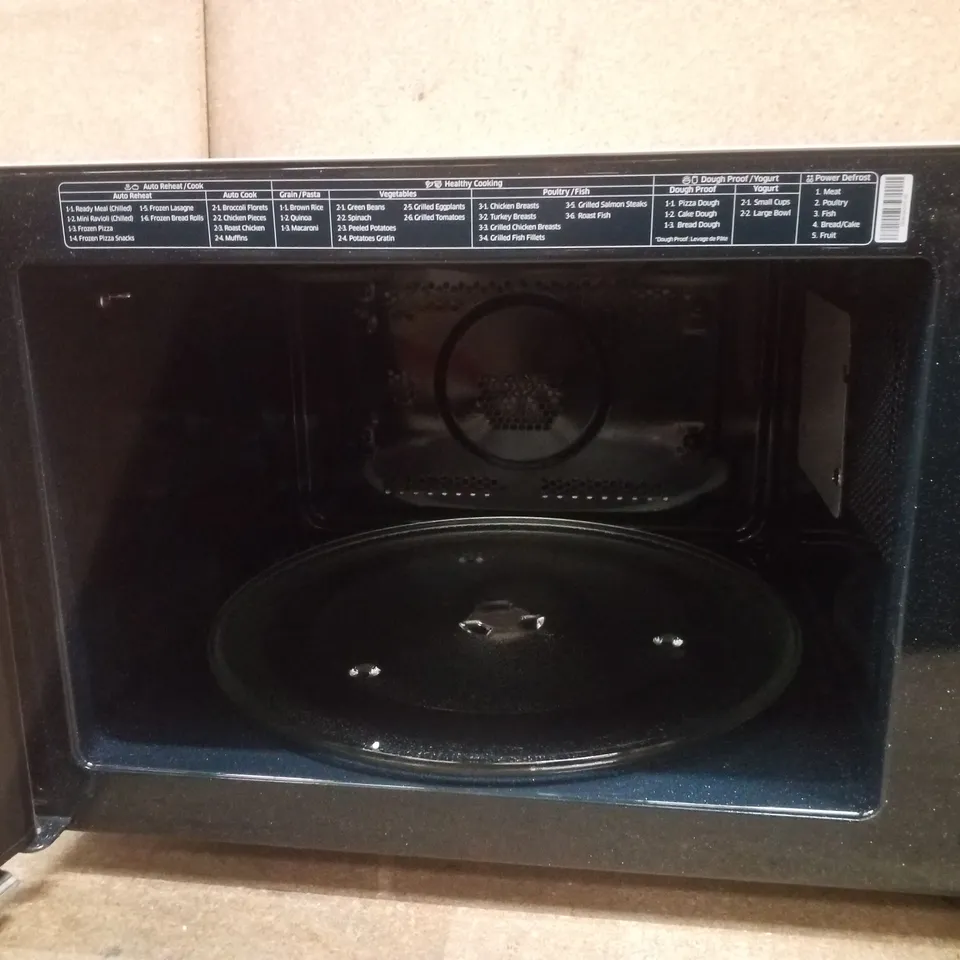 SAMSUNG MC28H5013AS SMART OVEN 900W, 28 LITRE, SILVER