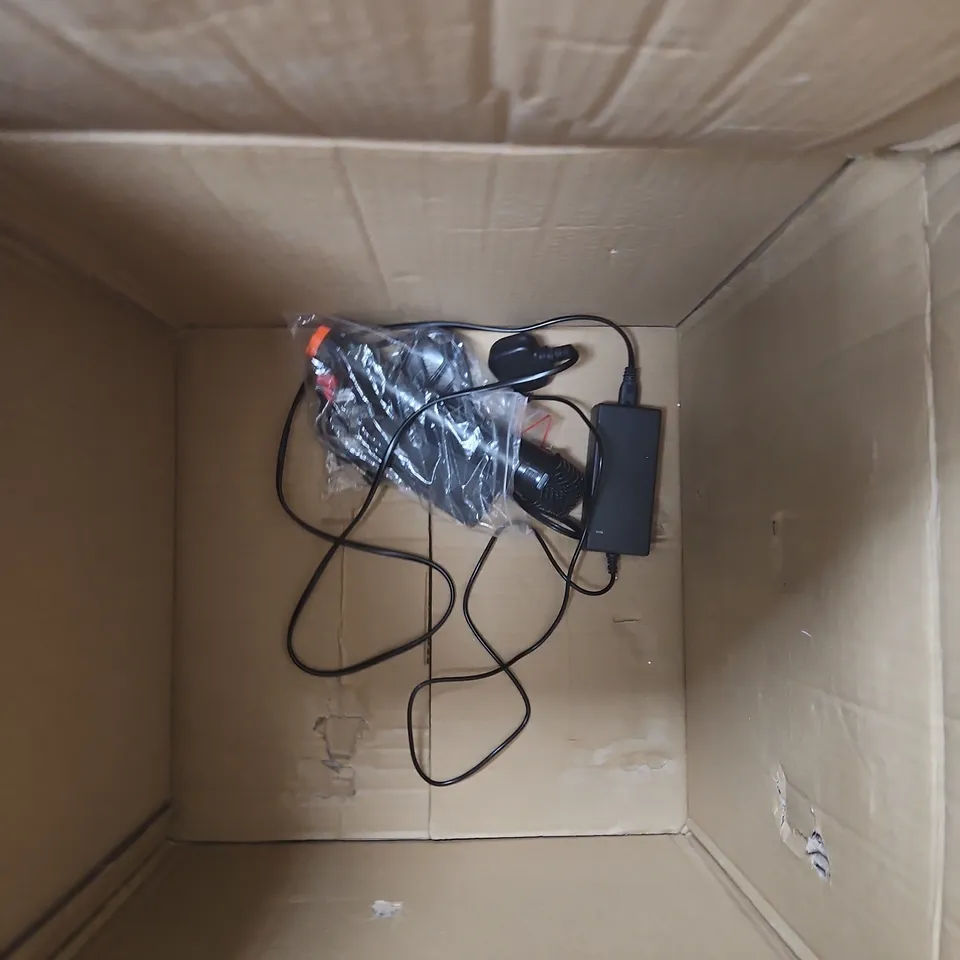 IDANCE MEGABOX 1000 200W PORTABLE BLUETOOTH PARTY SYSTEM – BOXED