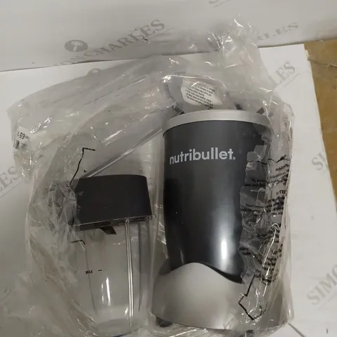 NUTRIBULLET 600 SERIES HIGH SPEED BLENDER