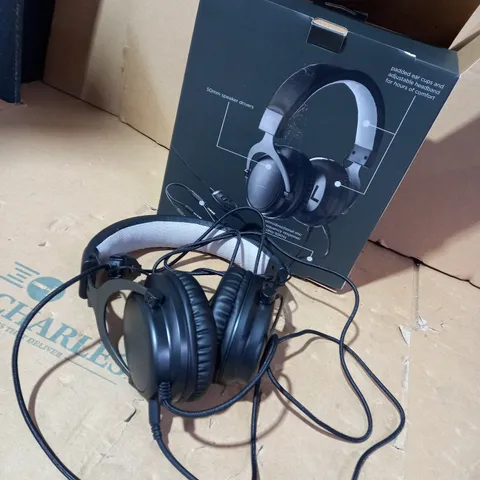 ASDA TECH GAMING HEADSET