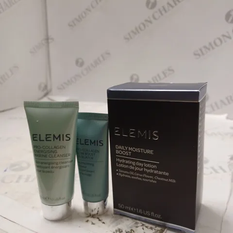 ELEMIS SKIN ESSENTIALS