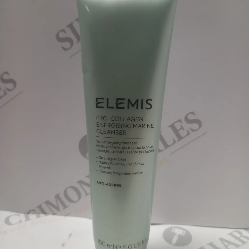 ELEMIS PRO-COLLAGEN ENERGISING MARINE CLEANSER - 150ML