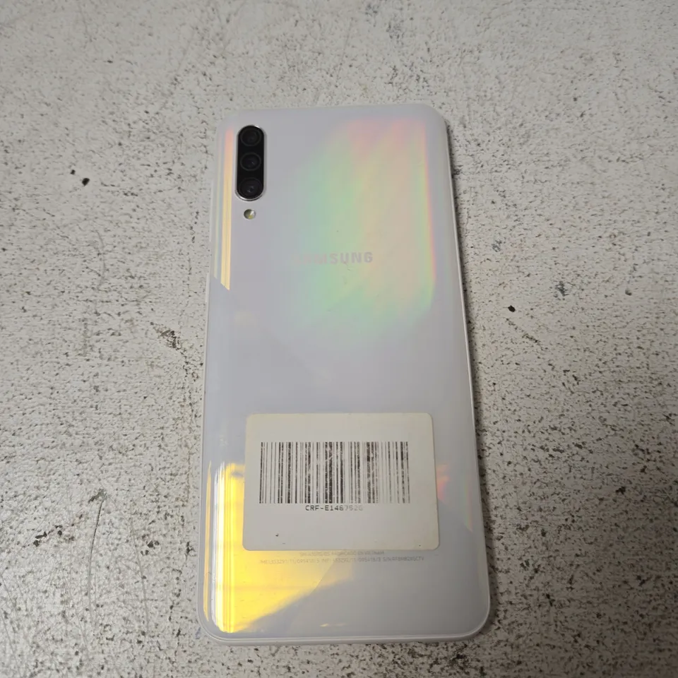 SAMSUNG GALAXY A30S SMARTPHONE