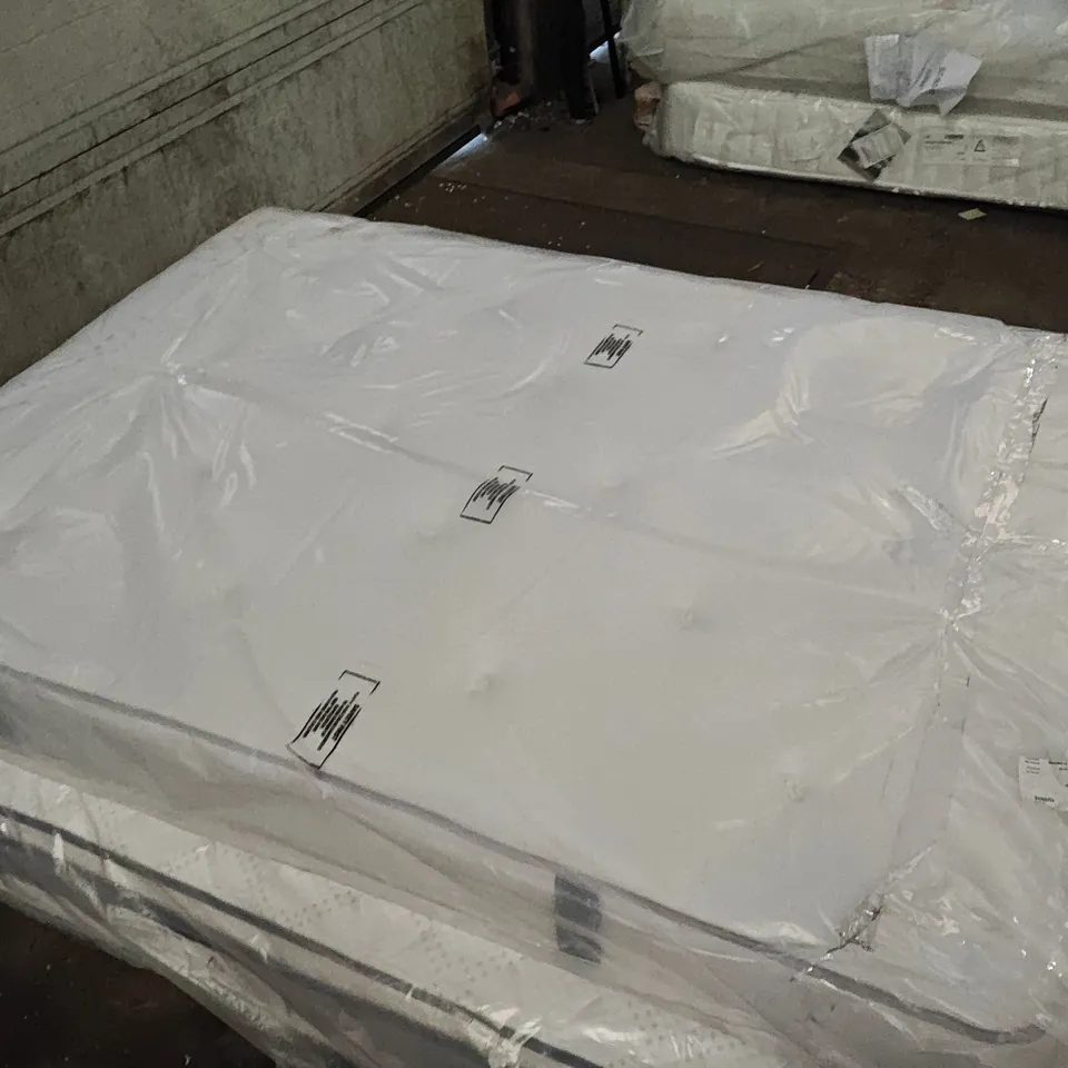 QUALITY BAGGED DOUBLE MATTRESS