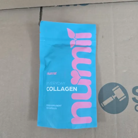 NUMII EVERYDAY COLLAGEN – FOOD SUPPLEMENT, 120 CAPSULES