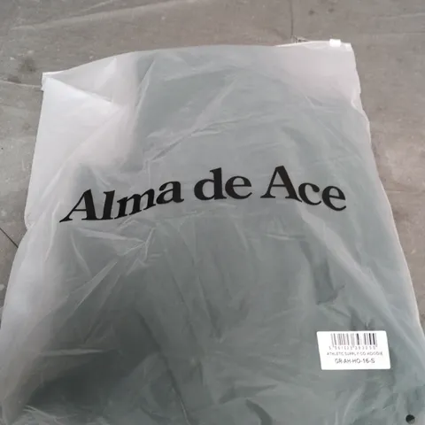 ALMA DE ACE HOODIE – ATHLETIC SUPPLY CO –  SIZE S